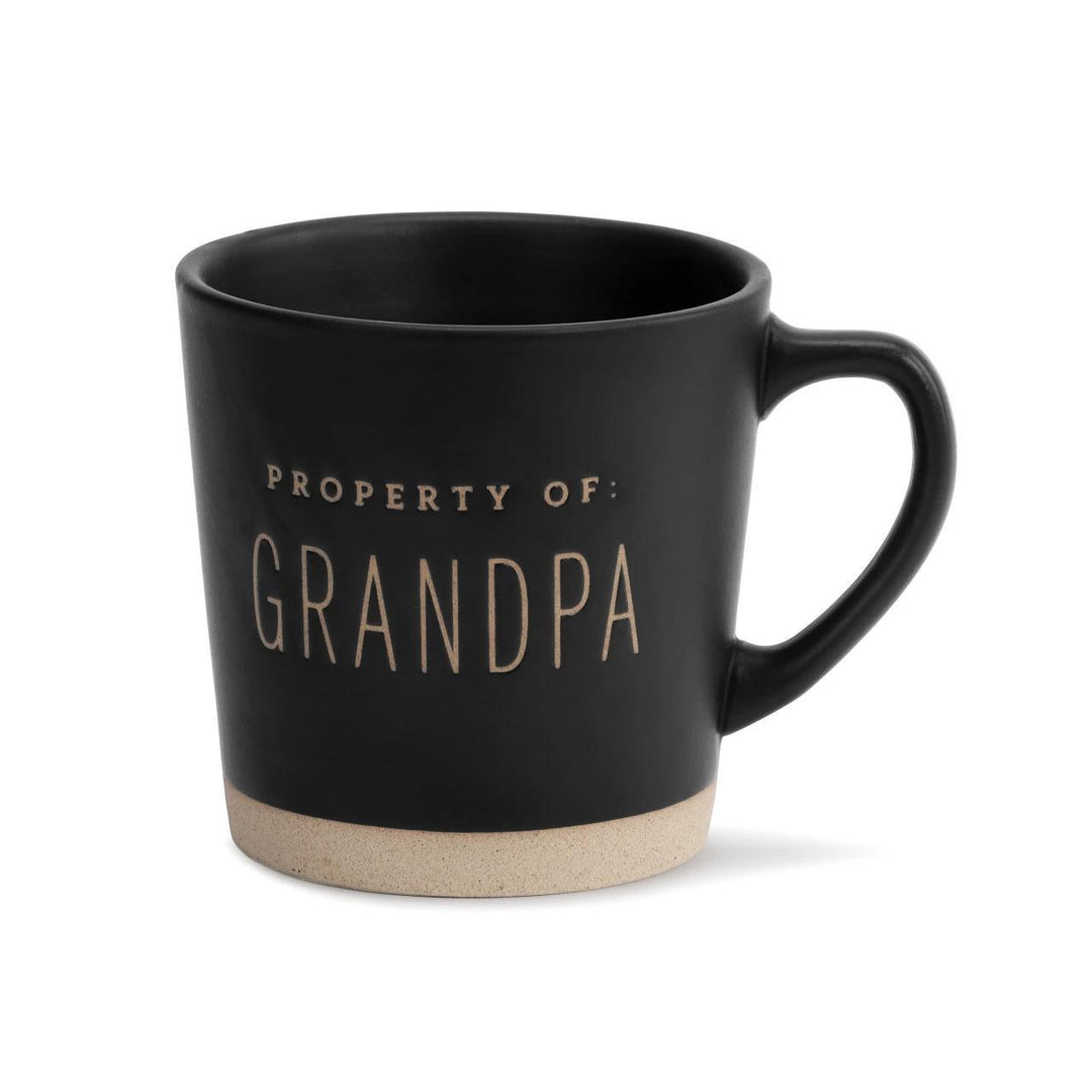 Property Of Grandpa Mug DEM1026