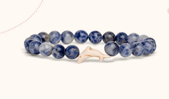 The Odyssey Bracelet-Dolphin FAH