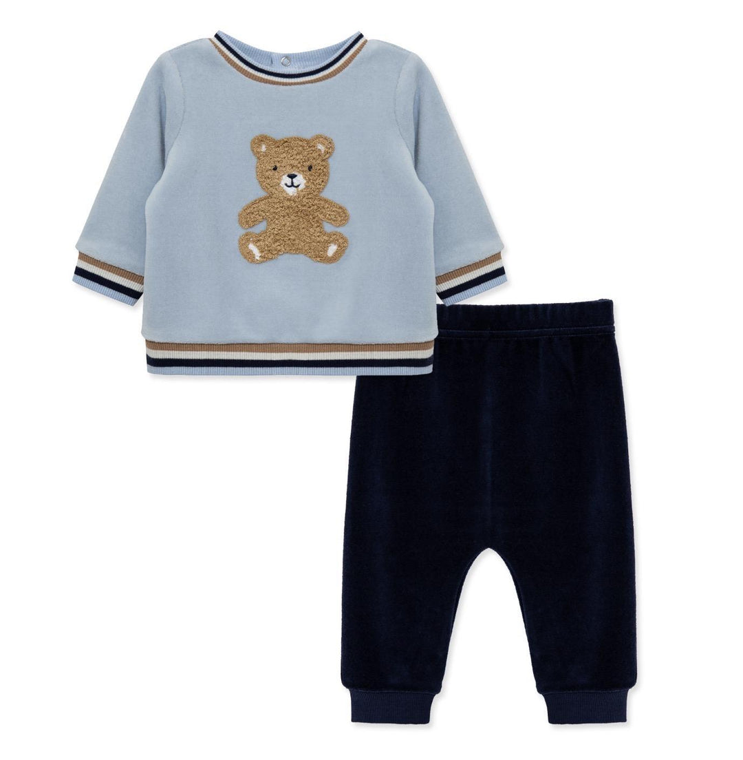 Fuzzy Bear Set LTM826