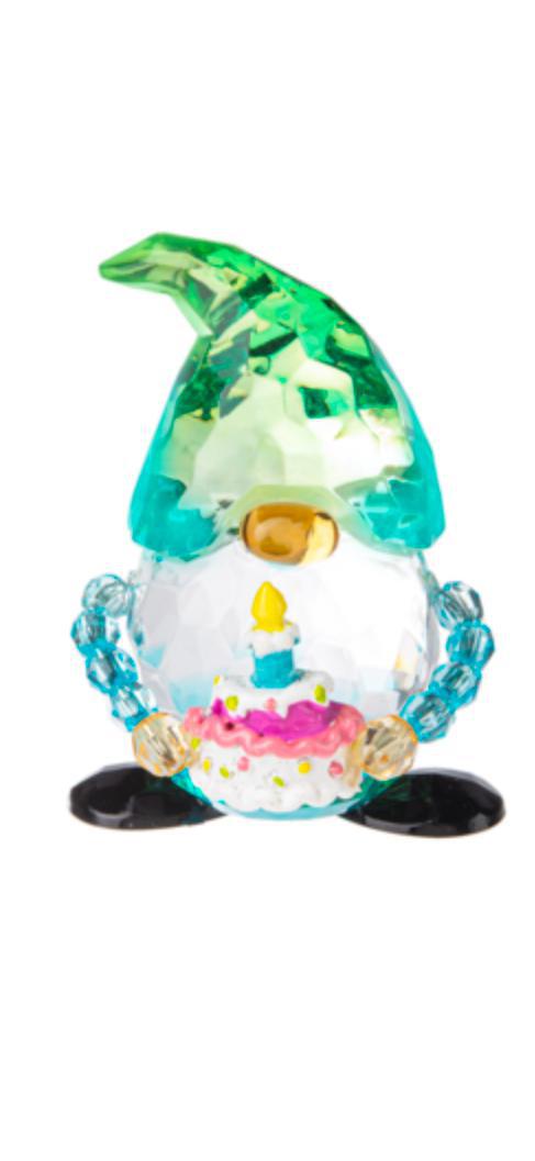 Celebration Gnome Figurines GNZ725