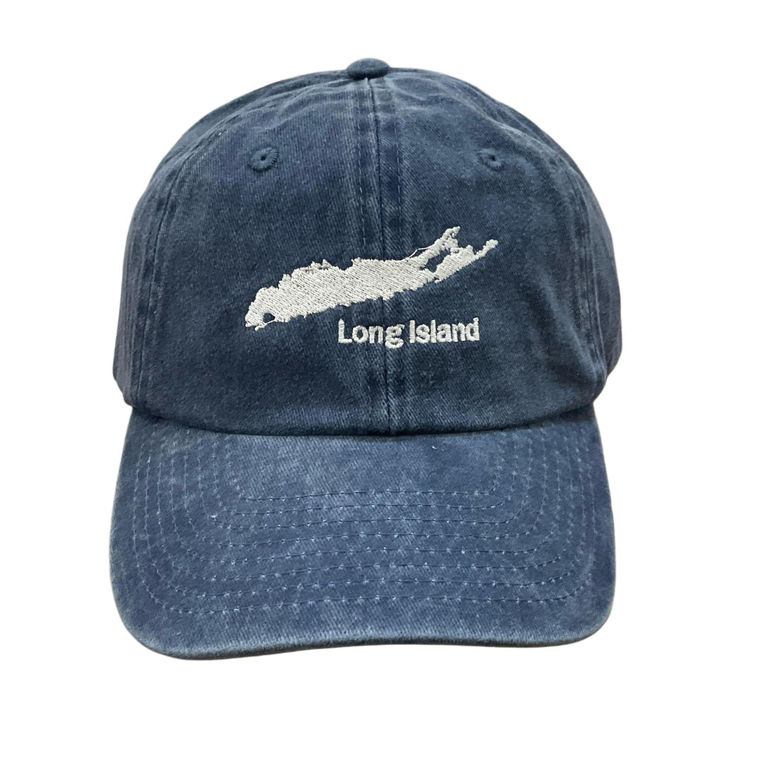 Long Island Cut Out Hat DLX725