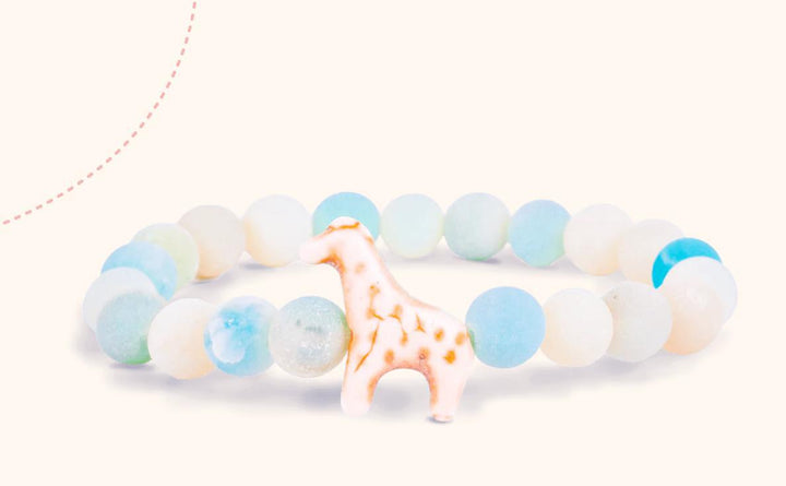 The Trek Bracelet-Giraffe FAH