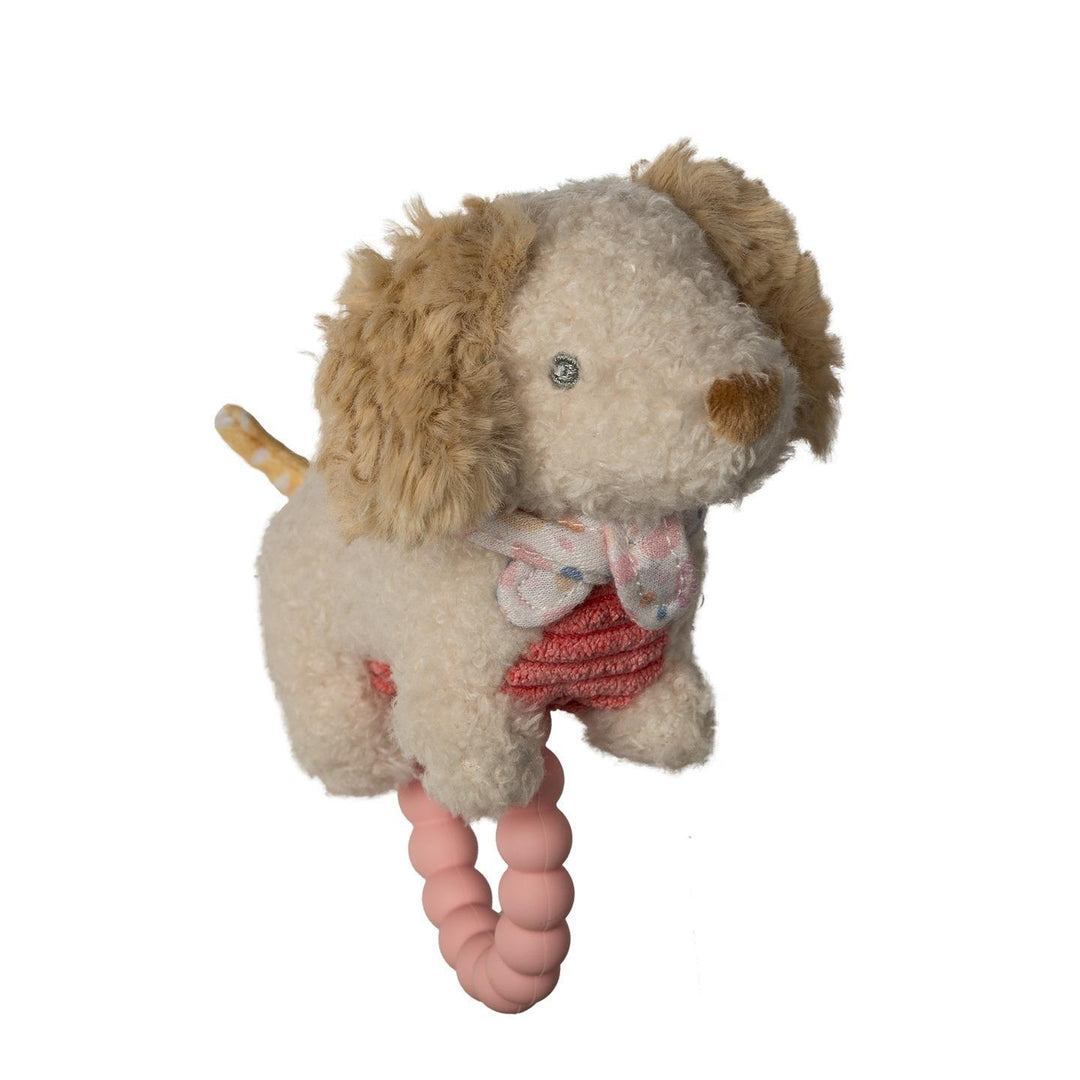 Dancing Dachshund Teether Rattle – 6″ MMVC526