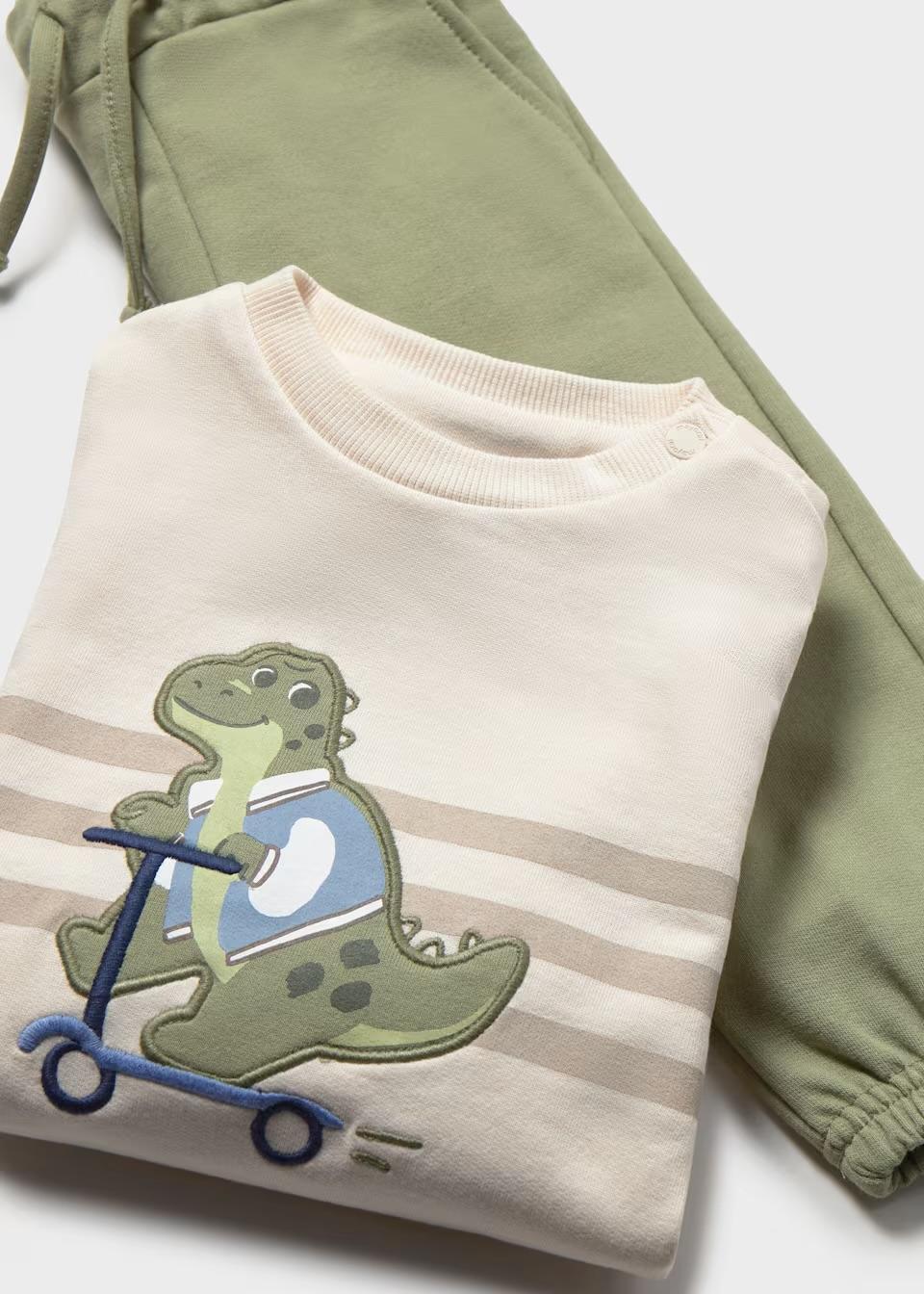 Dinosaur 2pc Tracksuit MYR726