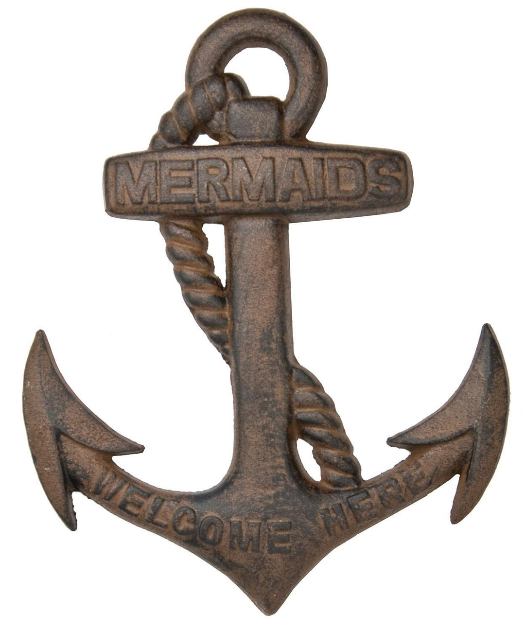 Anchor Cast Rust MDS