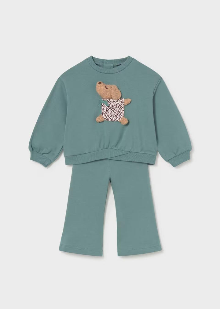 Baby Puppy 2 Piece Tracksuit MYR926