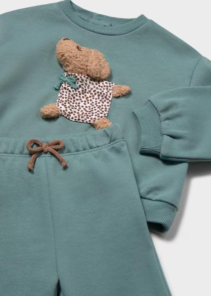 Baby Puppy 2 Piece Tracksuit MYR926