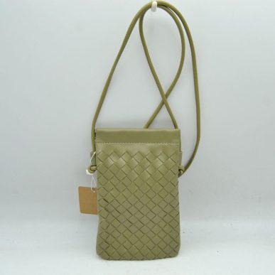 Woven Phone Cross Body Phone Bag B1881 EMH325
