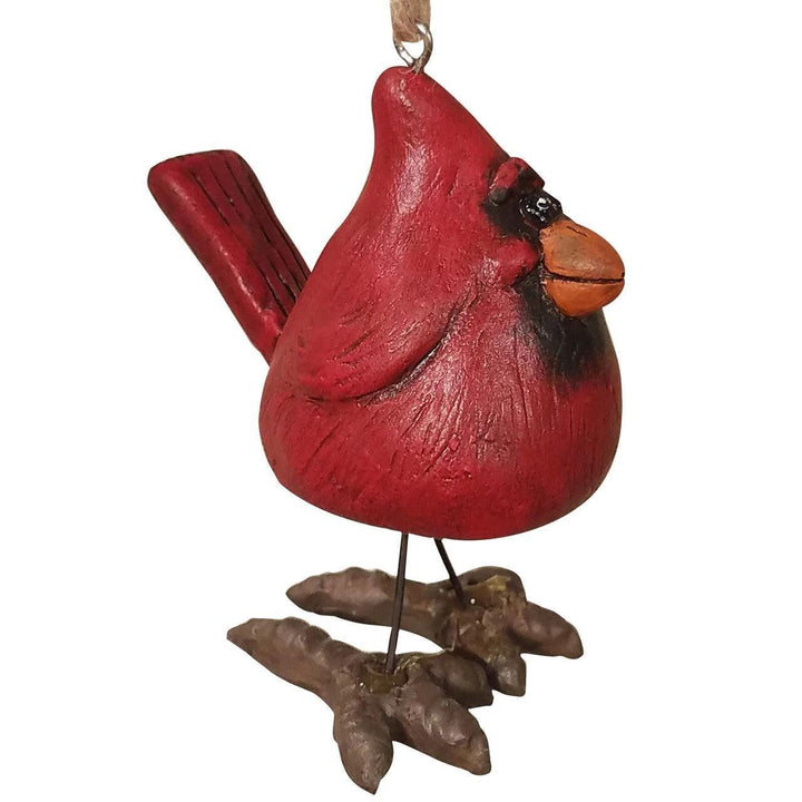 Cardinal Ornament DEV726