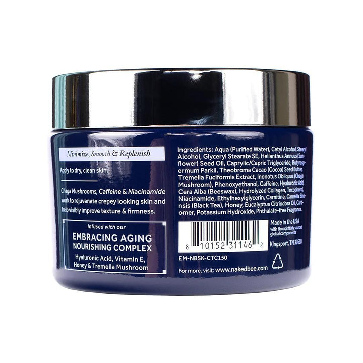 EM Crepe Transformation Decolletage & Body Creme 5.3oz NKB926