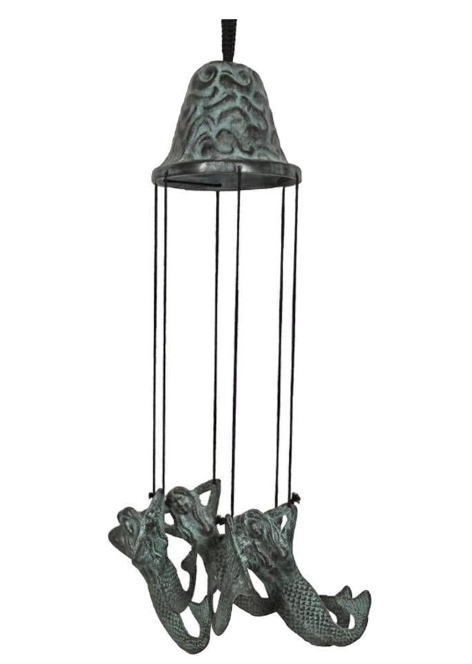 Mermaid Windchime SPI