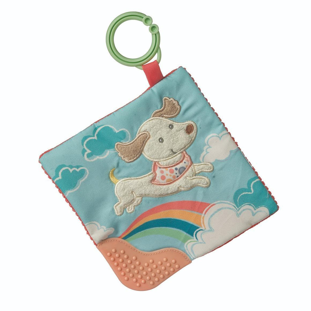 Dancing Dachshund Crinkle Teether – 6″ MMC526