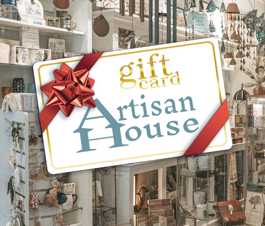 Artisan House In-Store Gift Card