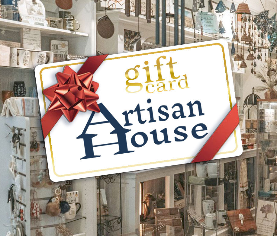 Artisan House Gift Card